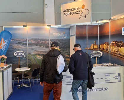 Hvala za obisk na sejmu AERO Friedrichshafen