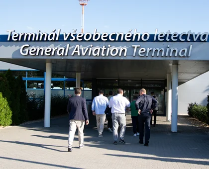 Airport Innovation Roundtable 2026 in Bratislava
