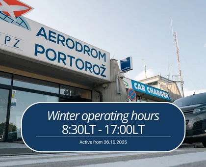 Transition to winter working hours