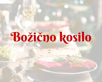 Božično kosilo na Aerodromu Portorož