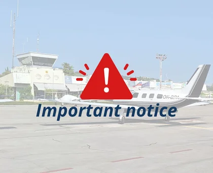 Izreden operativni čas Marec/April