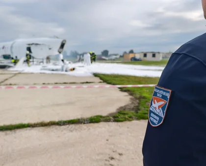 Taktična vaja kriznega odziva