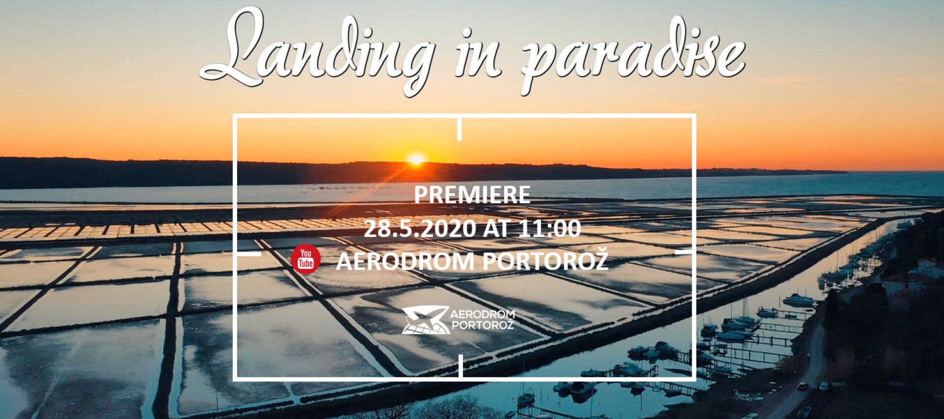 Landing in paradise - PREMIERE